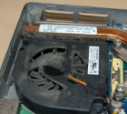 Laptop Cooling Fan Repair